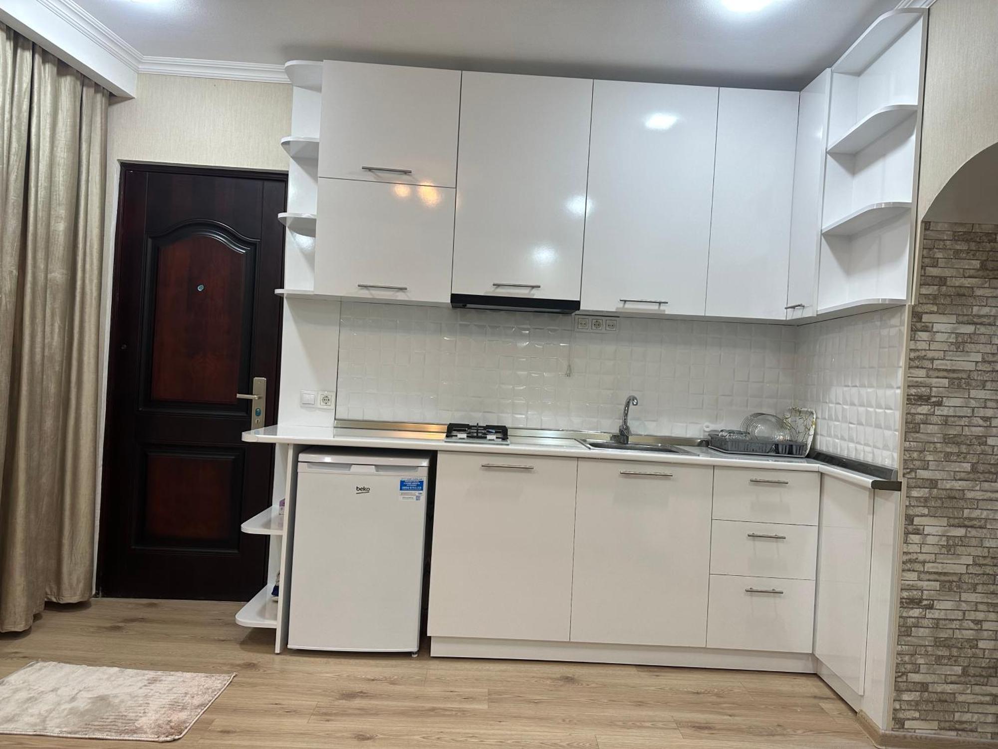 Tamuna Apartment Tbilisi Exterior photo