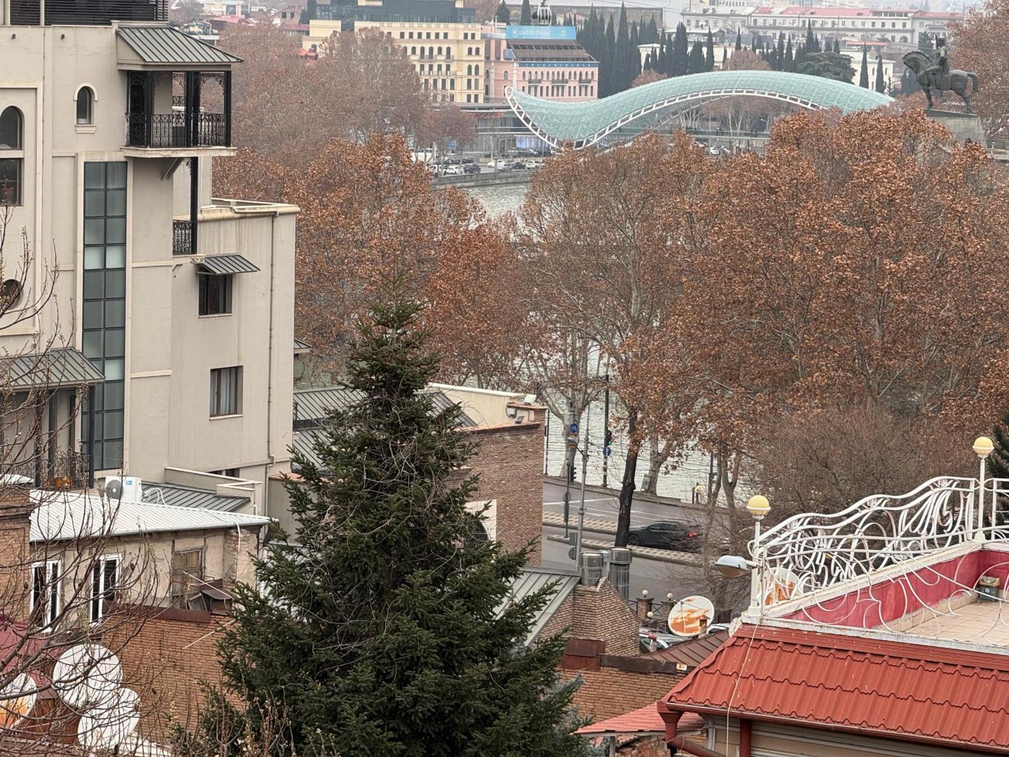Tamuna Apartment Tbilisi Exterior photo