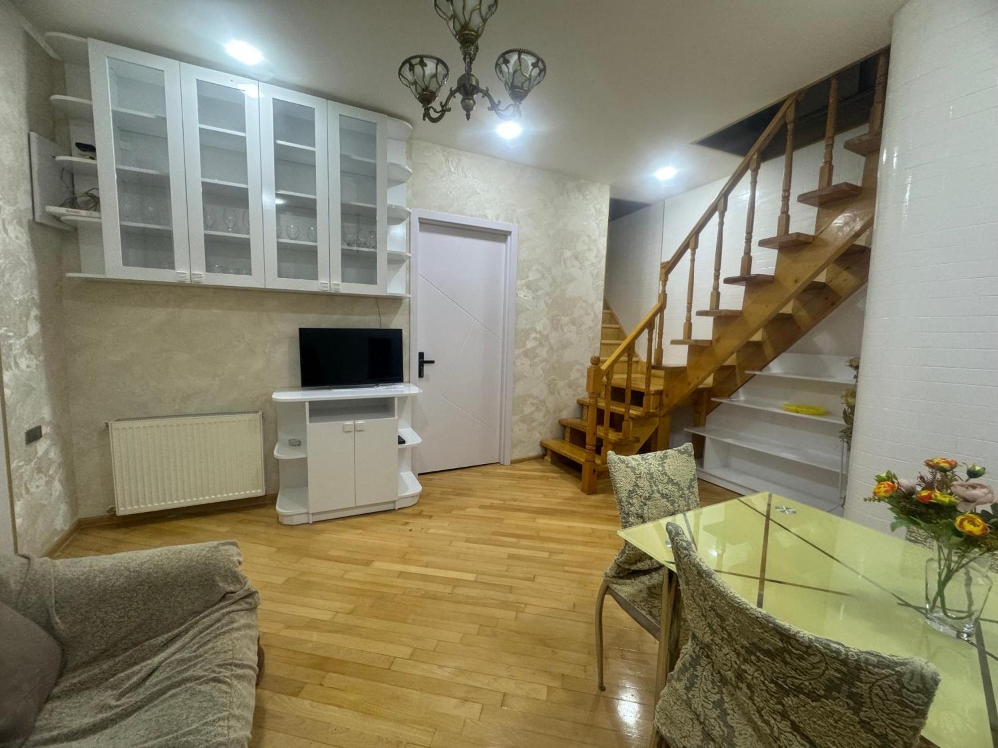 Tamuna Apartment Tbilisi Exterior photo