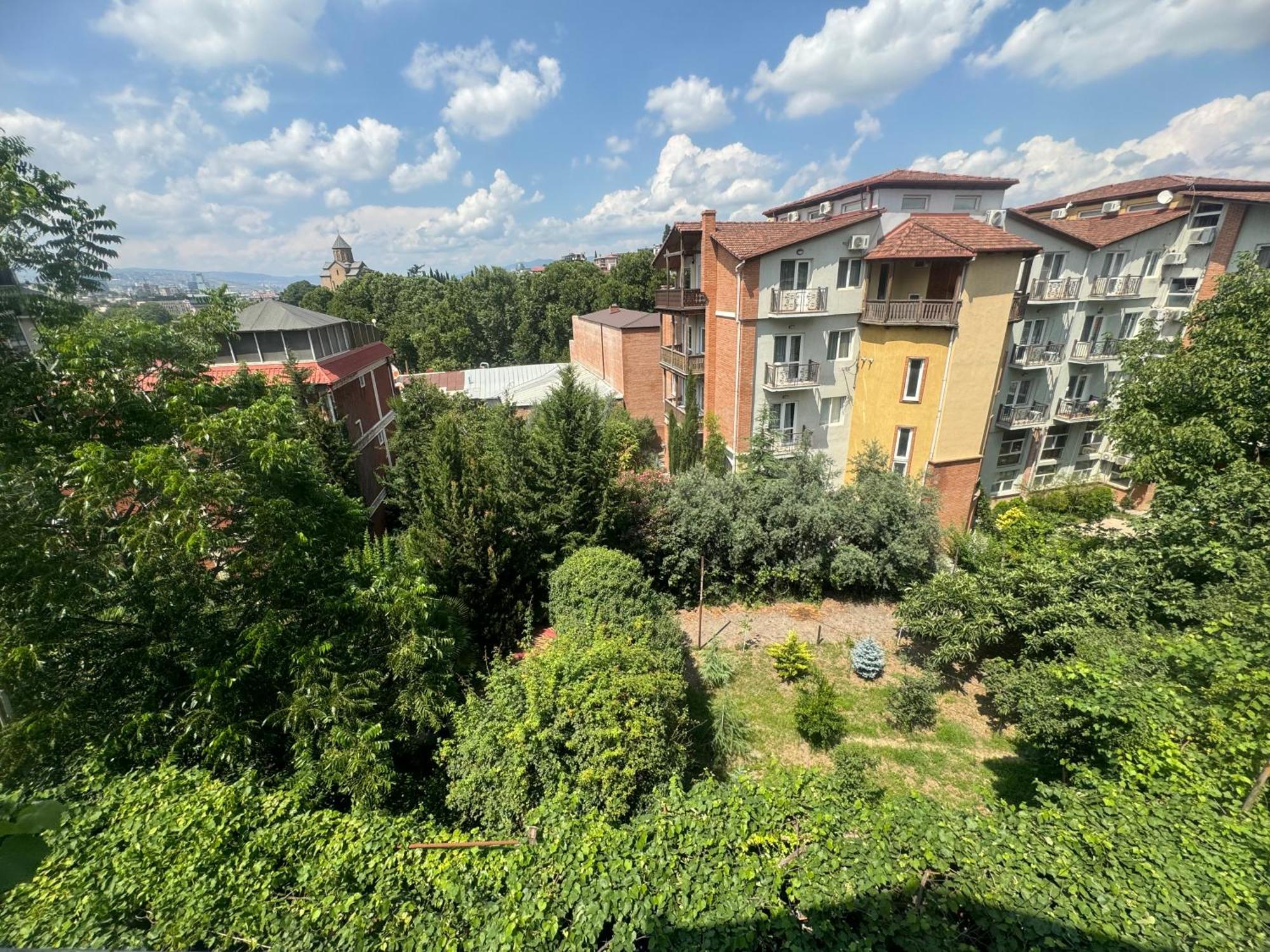 Tamuna Apartment Tbilisi Exterior photo