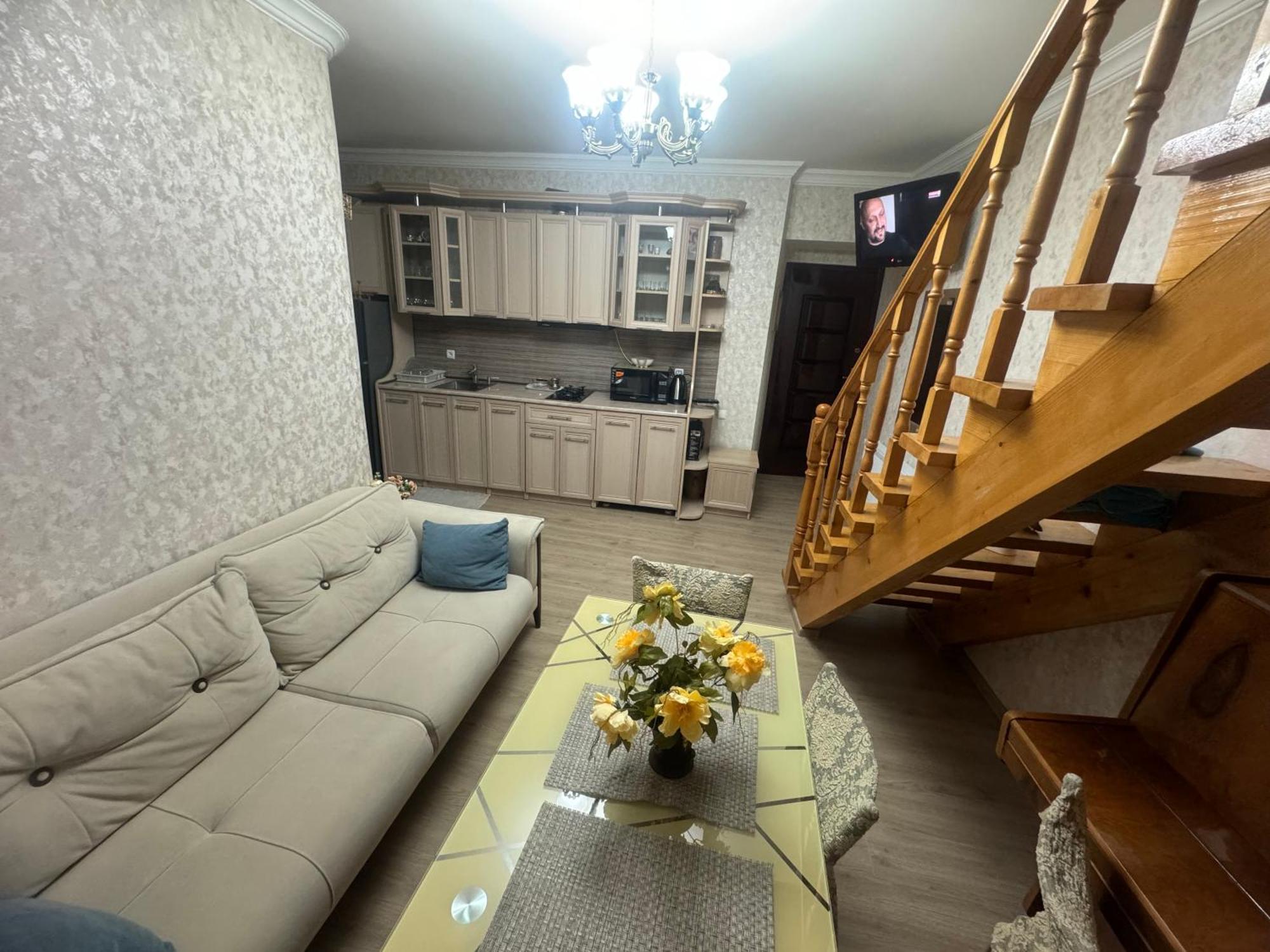 Tamuna Apartment Tbilisi Exterior photo