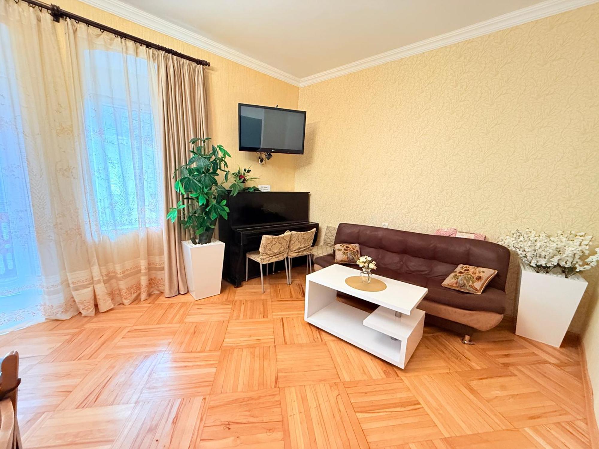 Tamuna Apartment Tbilisi Exterior photo